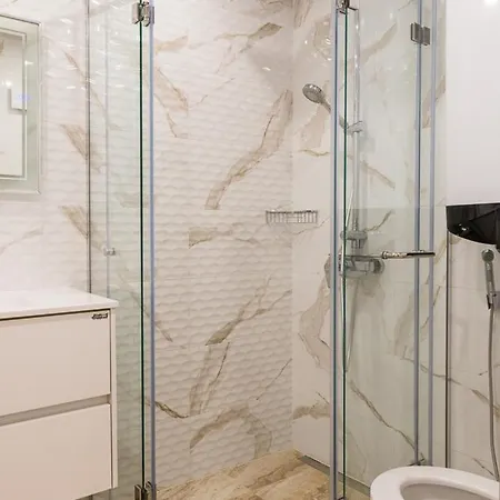 Comfy In The Heart Of Appartamento Burgas