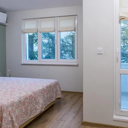 Comfy In The Heart Of Appartement Burgas